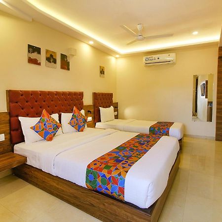 Fabhotel Peninsula - Nr Csmt Station مومباي المظهر الخارجي الصورة