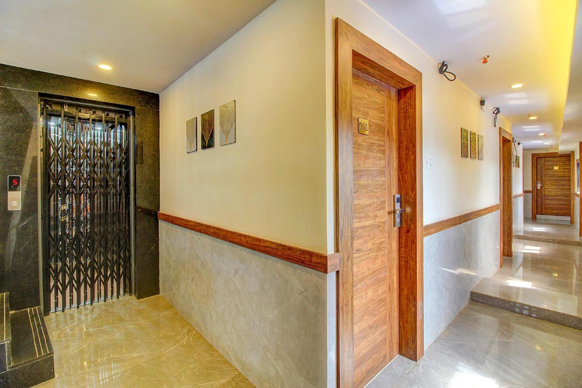 Fabhotel Peninsula - Nr Csmt Station مومباي المظهر الخارجي الصورة