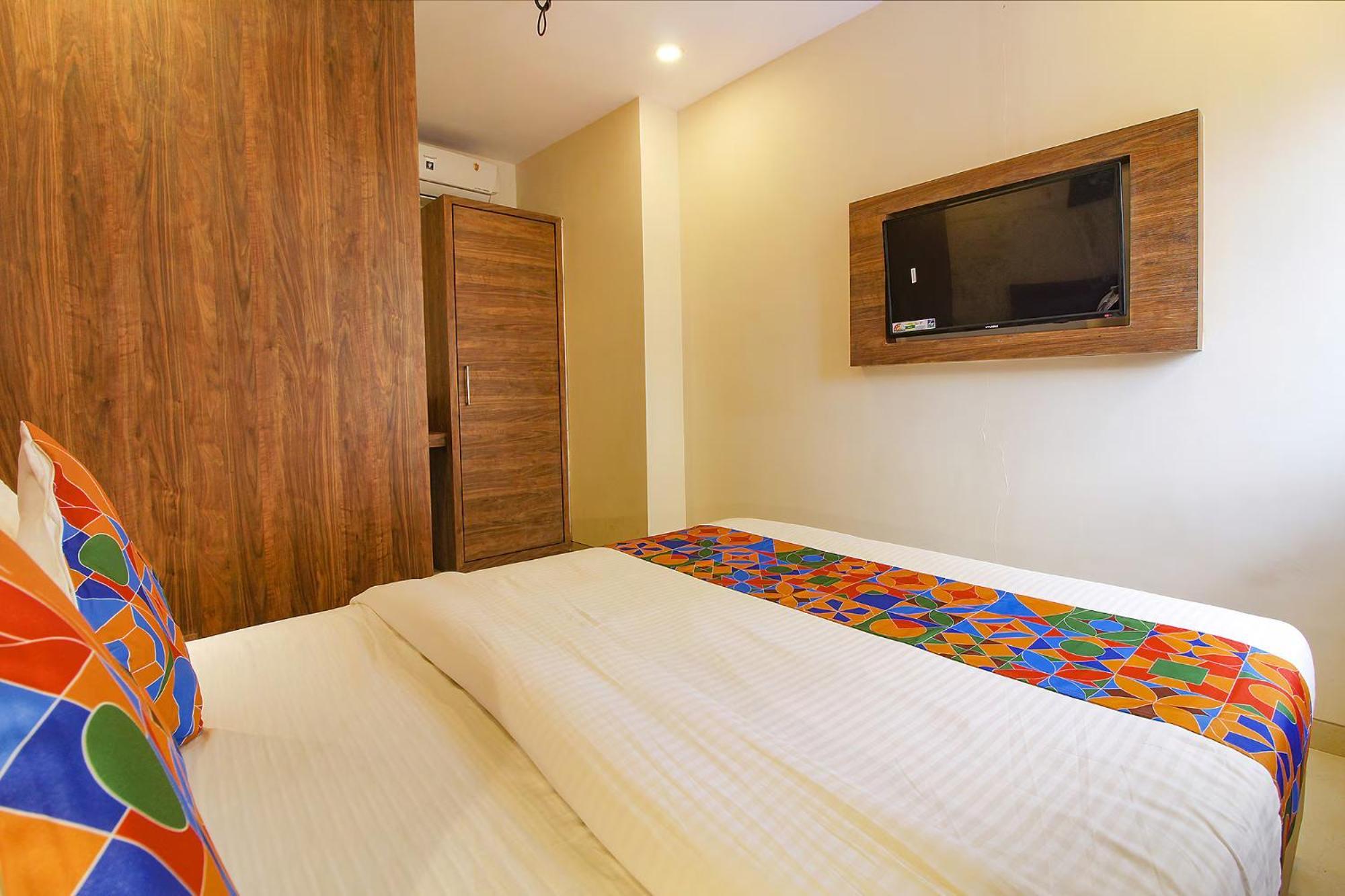 Fabhotel Peninsula - Nr Csmt Station مومباي المظهر الخارجي الصورة