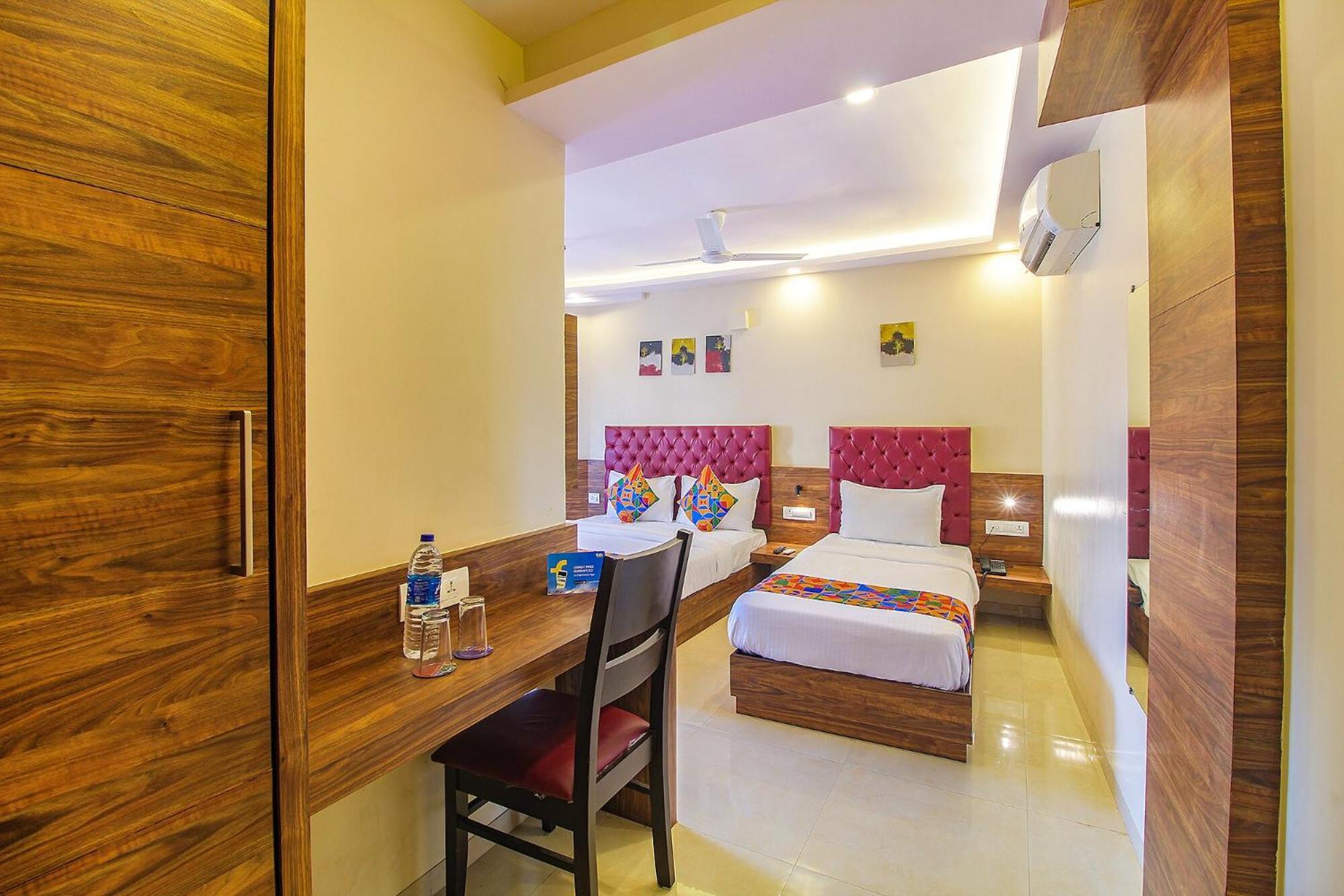 Fabhotel Peninsula - Nr Csmt Station مومباي المظهر الخارجي الصورة